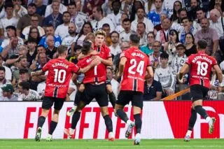 Majorque détruit les rêves madrilènes après un scénario fou