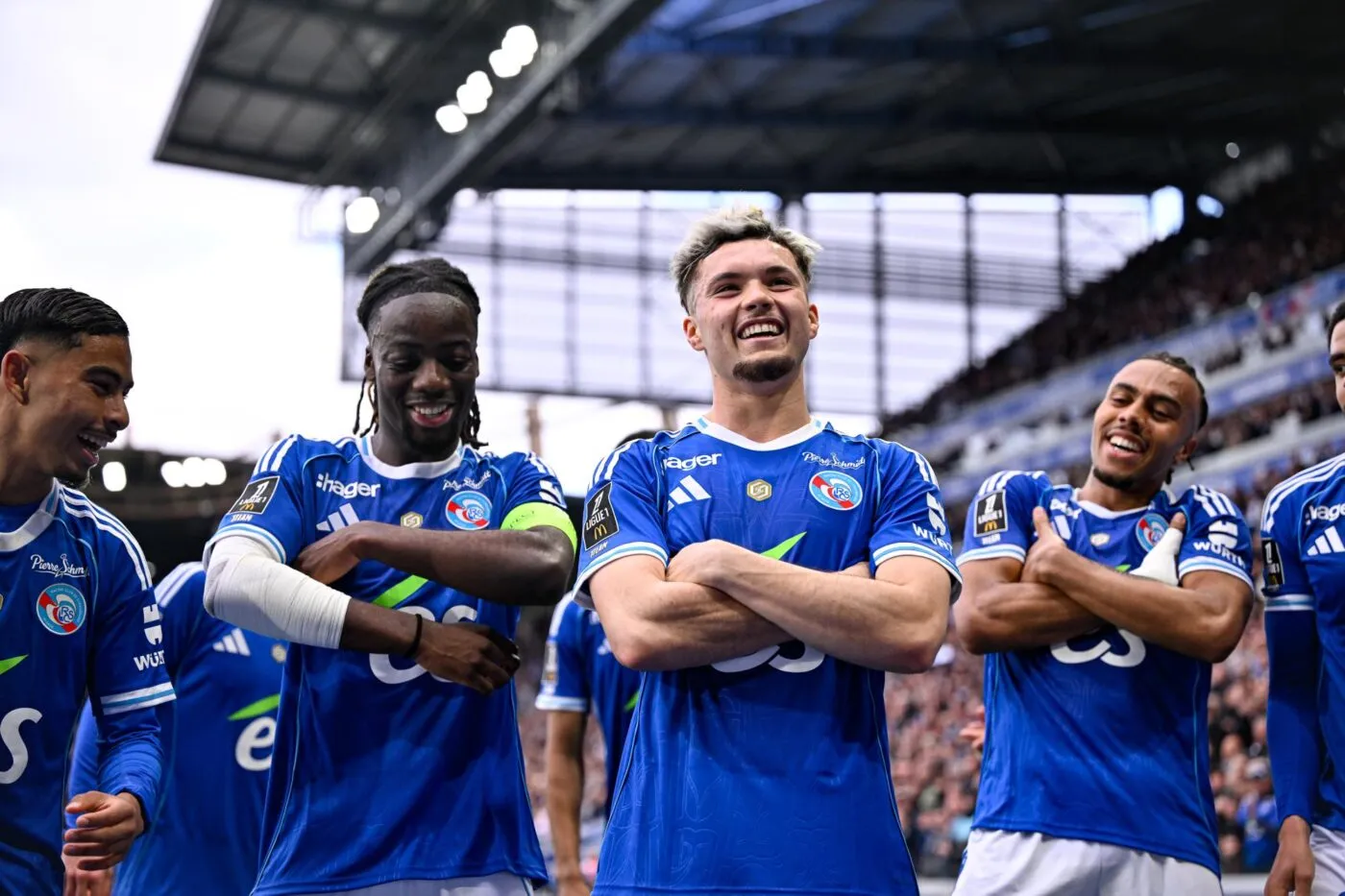 Strasbourg renvoie Nice à ses tourments