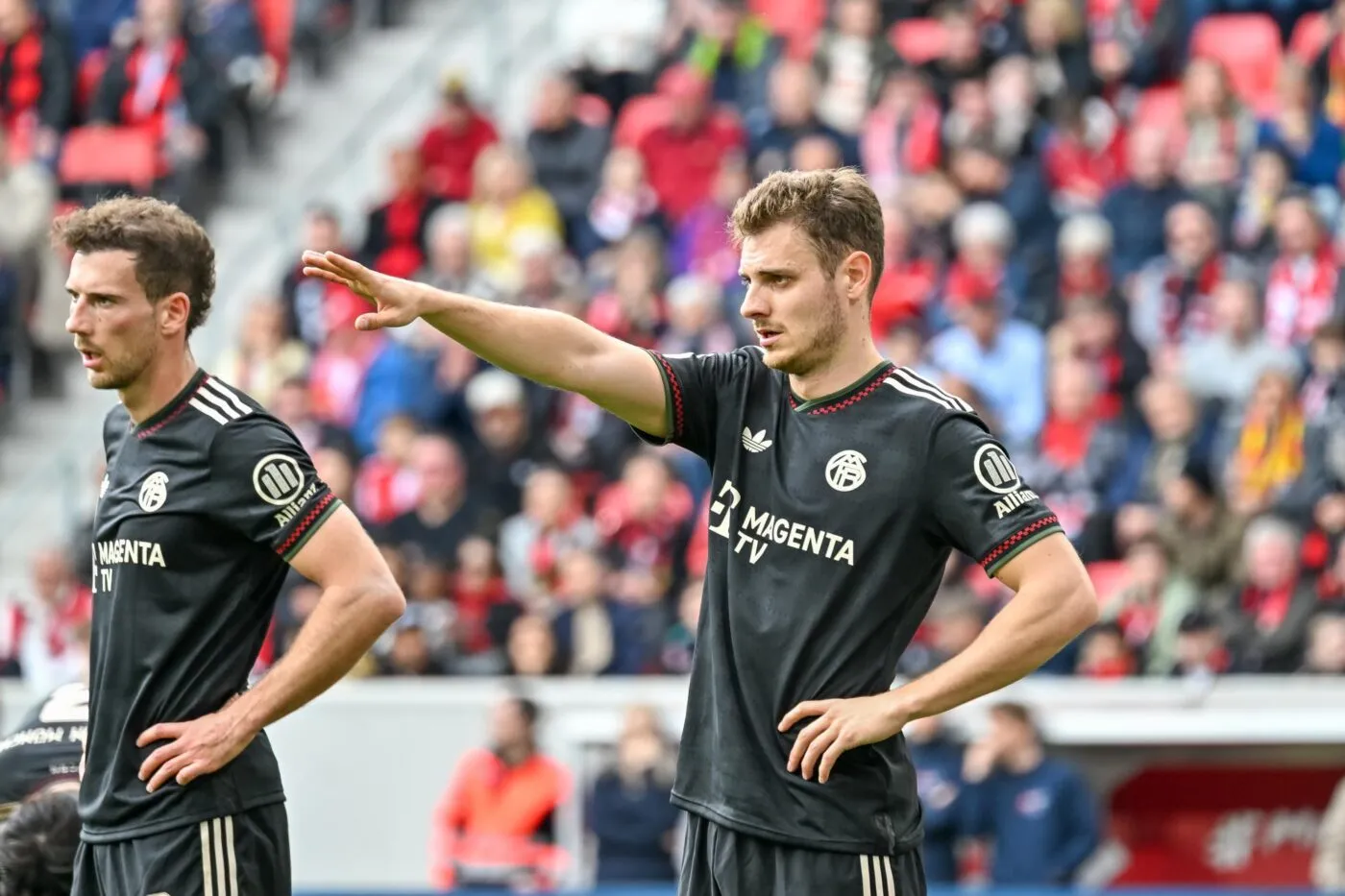 Le Bayern, première équipe à atteindre la barre des 100 buts