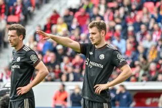 Le Bayern, première équipe à atteindre la barre des 100 buts