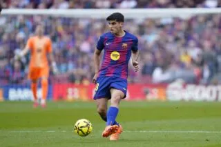 Pourquoi la VAR a annulé le carton rouge de Gerard Martín