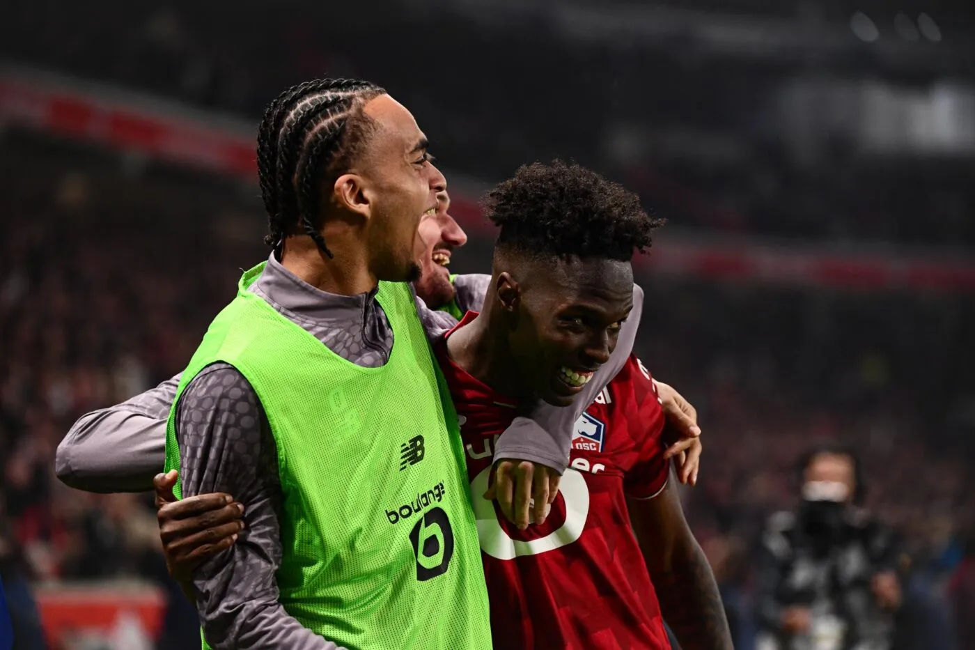 Lille grille Lens dans le derby