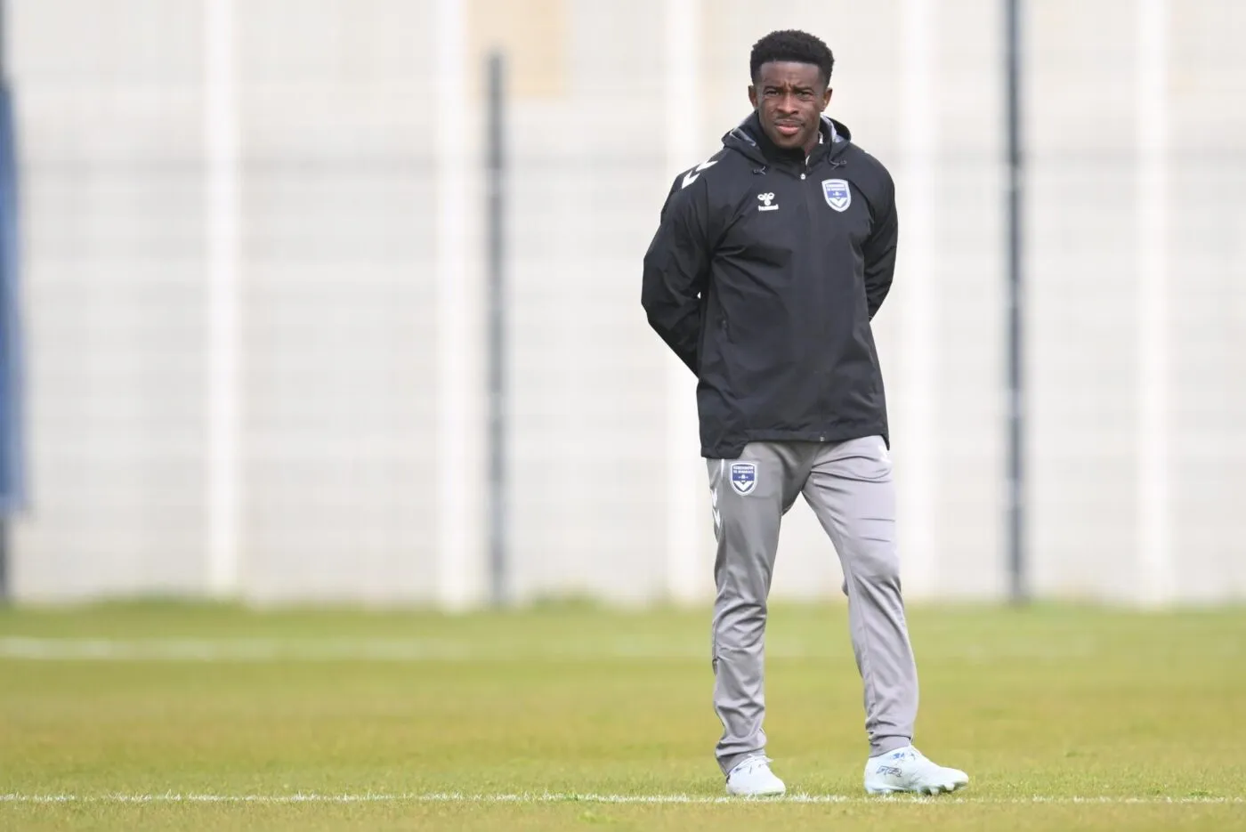 Déjà l'effet Mavuba à Bordeaux