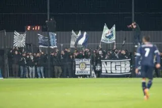 En 2026, des ultras bordelais se battent à Locminé