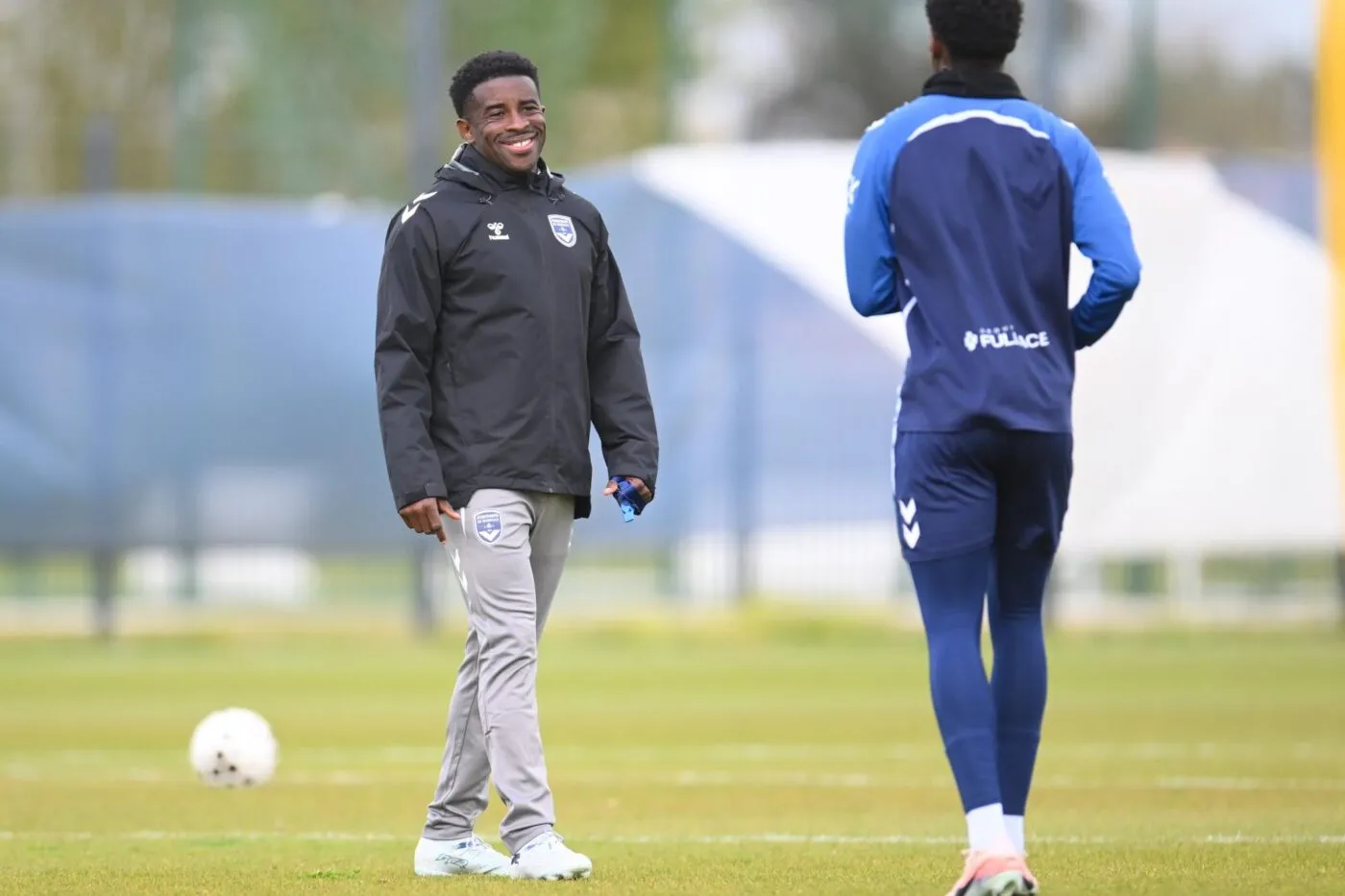 Rio Mavuba pense que Bordeaux va monter en Ligue 3