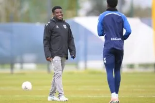 Rio Mavuba pense que Bordeaux va monter en Ligue 3