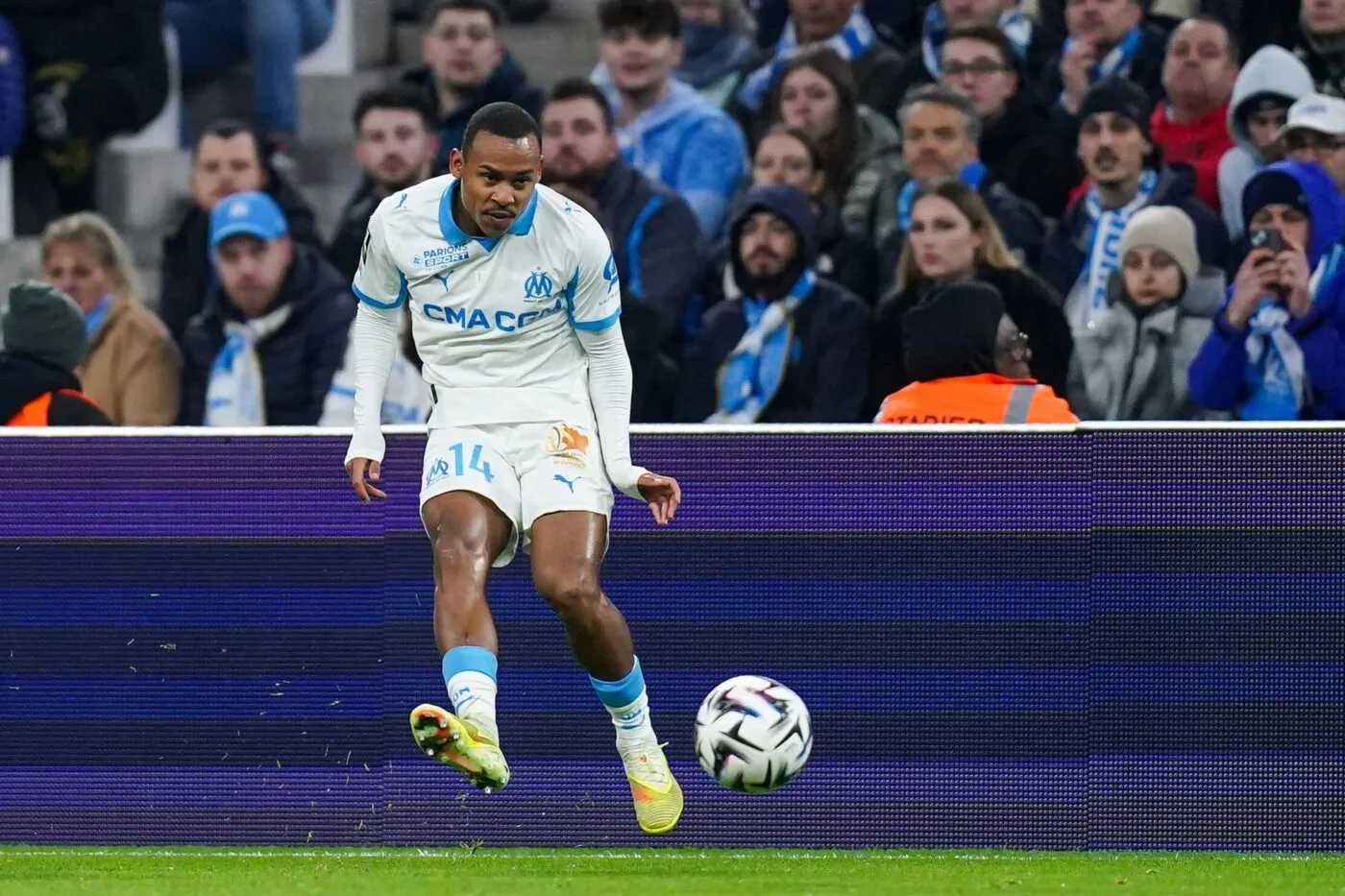 En direct : Monaco - Marseille (0-0)