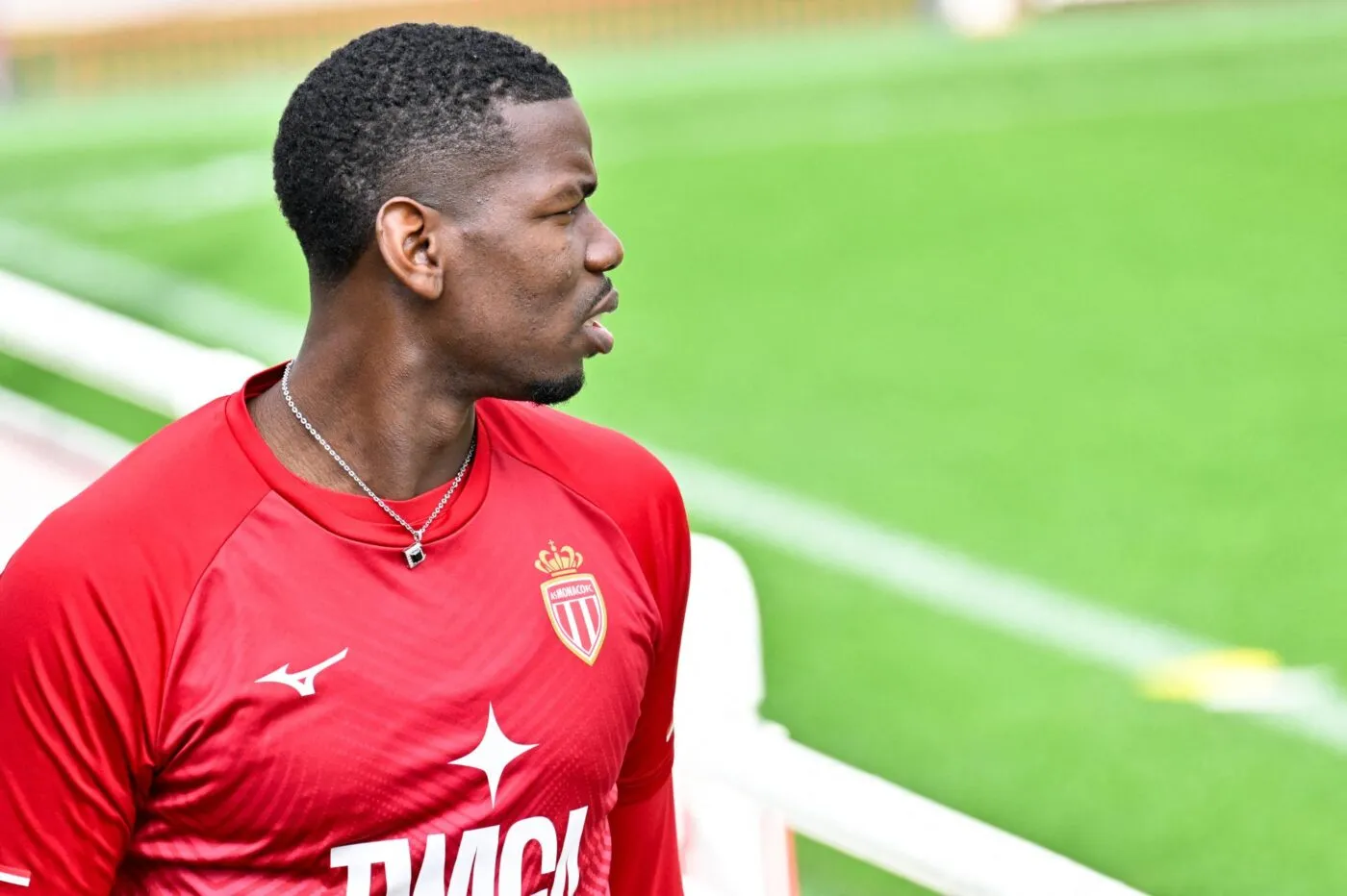 Paul Pogba dans le groupe de Monaco contre l’OM