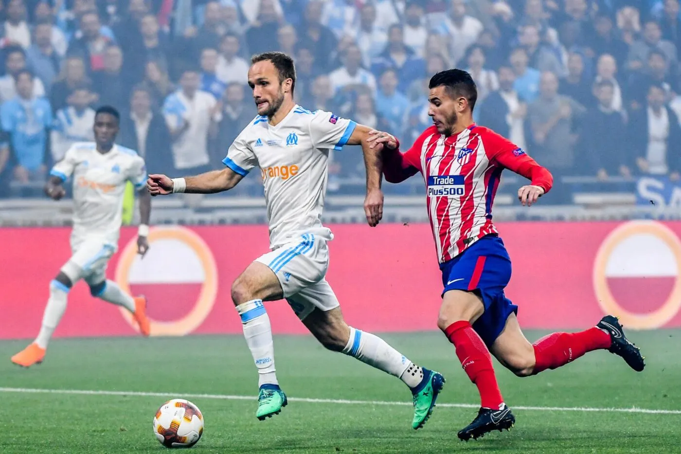 Valère Germain revient sur son raté en finale de Ligue Europa