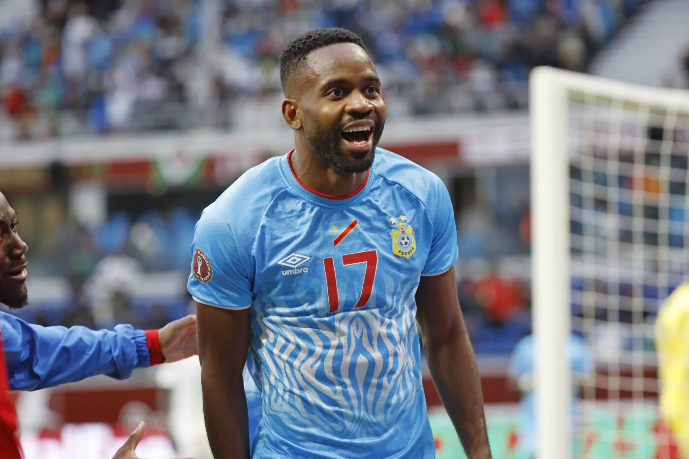 Les images de la fête à Kinshasa