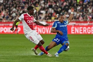 Monaco reçu sept sur sept contre Marseille