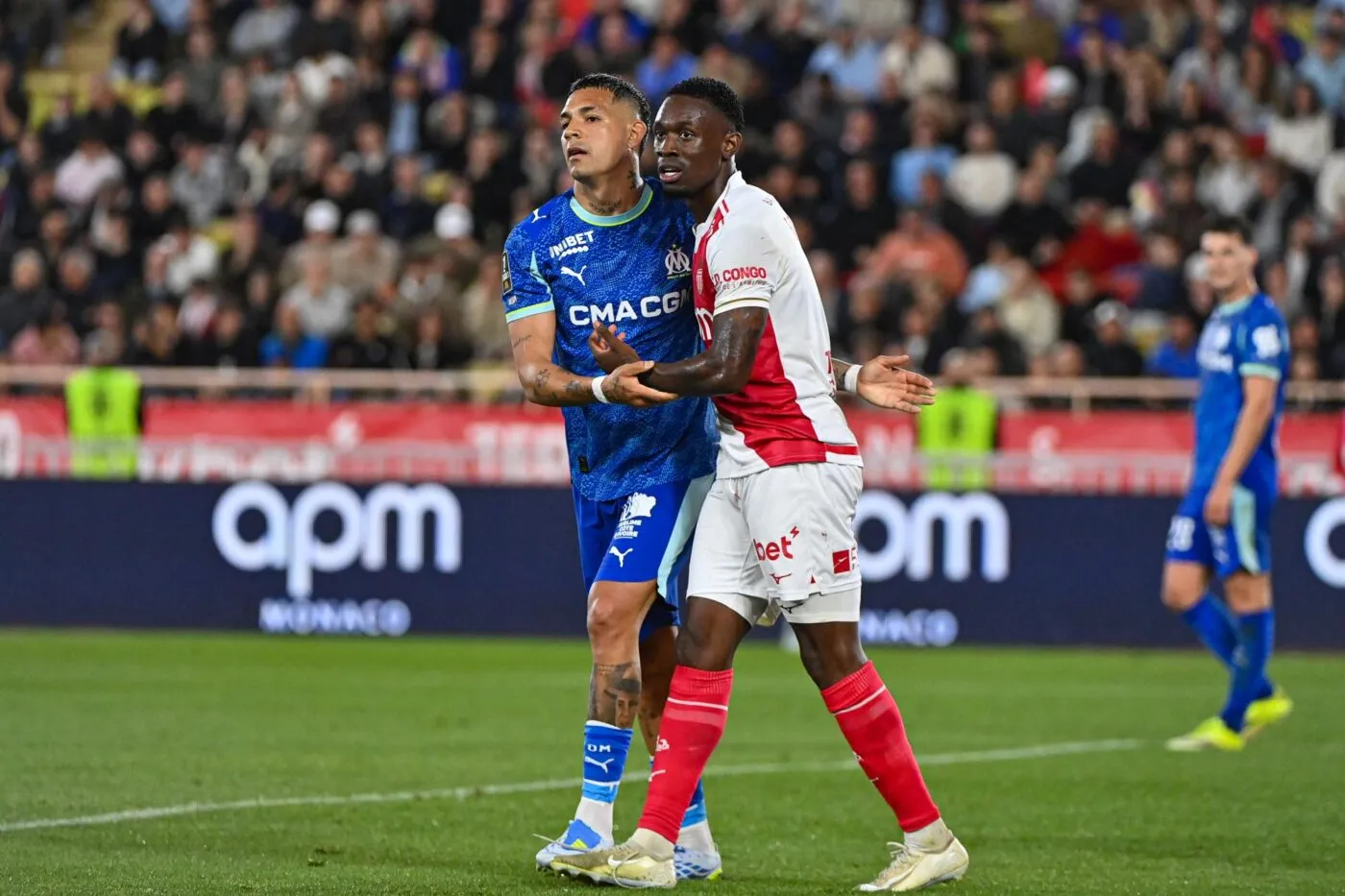 Pour Medina, « les supporters ne méritent pas ça »