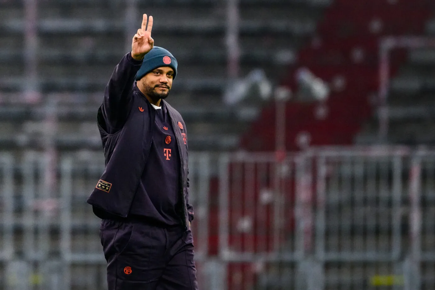 Comment s’est construite la machine à gagner Vincent Kompany