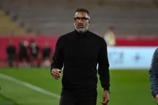 Habib Beye est prêt à partir à la chasse