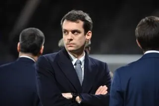 Le nouveau président de l'OM monte au créneau