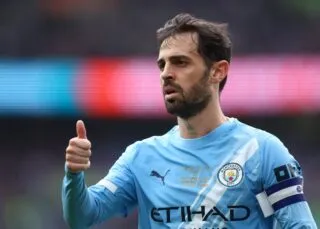 Premier League : Bernardo Silva annonce son départ de Manchester City à la fin de la saison