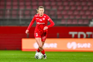 La section féminine de Dijon en danger ?