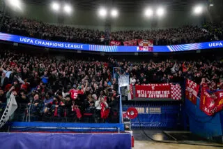 Les supporters de Liverpool attendus en nombre au Parc des Princes