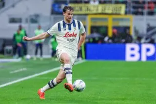 Côme cale, l'Atalanta en profite pour se replacer