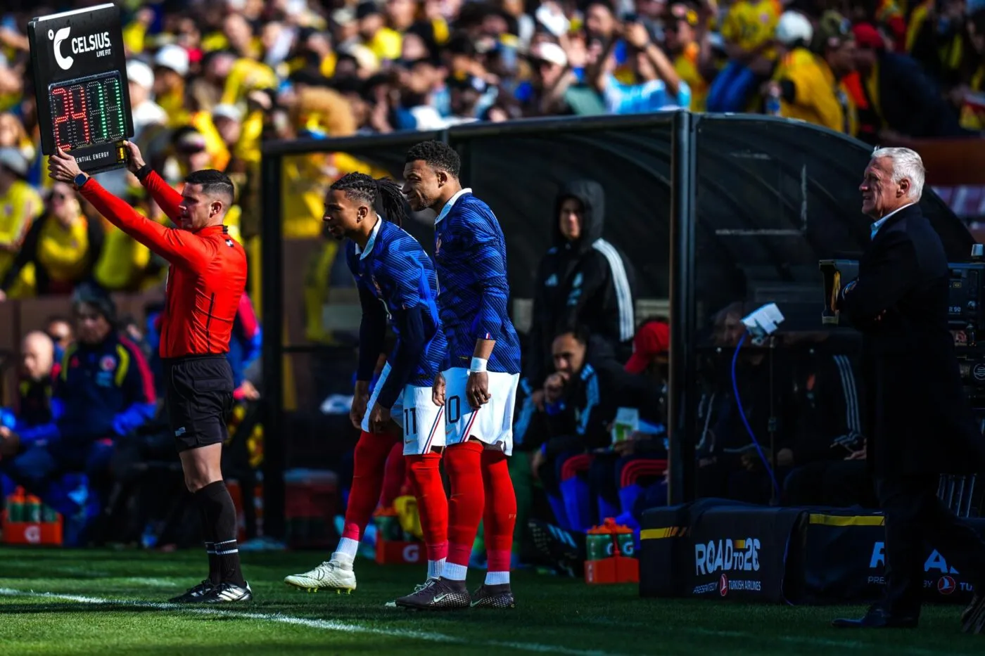 Gérer Mbappé, Dembélé et Olise est un jeu d’enfants pour Deschamps