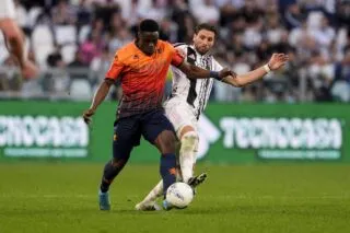 La Juventus recolle au peloton de tête