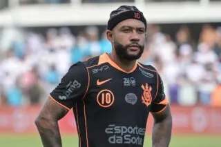 L'idylle se prolonge entre Depay et Corinthians