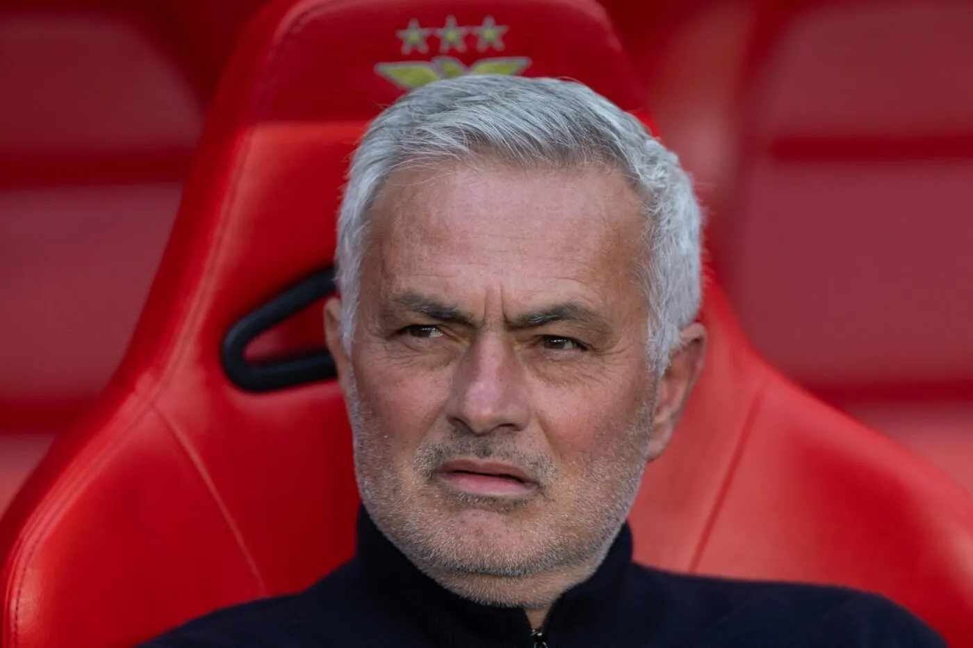 José Mourinho allume ses joueurs après un nouveau match nul