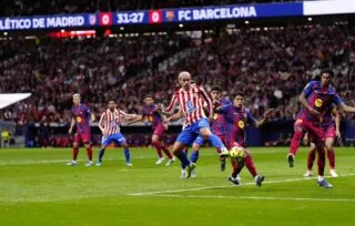 Barca-Atlético, l’Olympico de l’Espagne