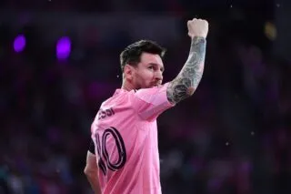 Max Verstappen analyse le jeu de Lionel Messi