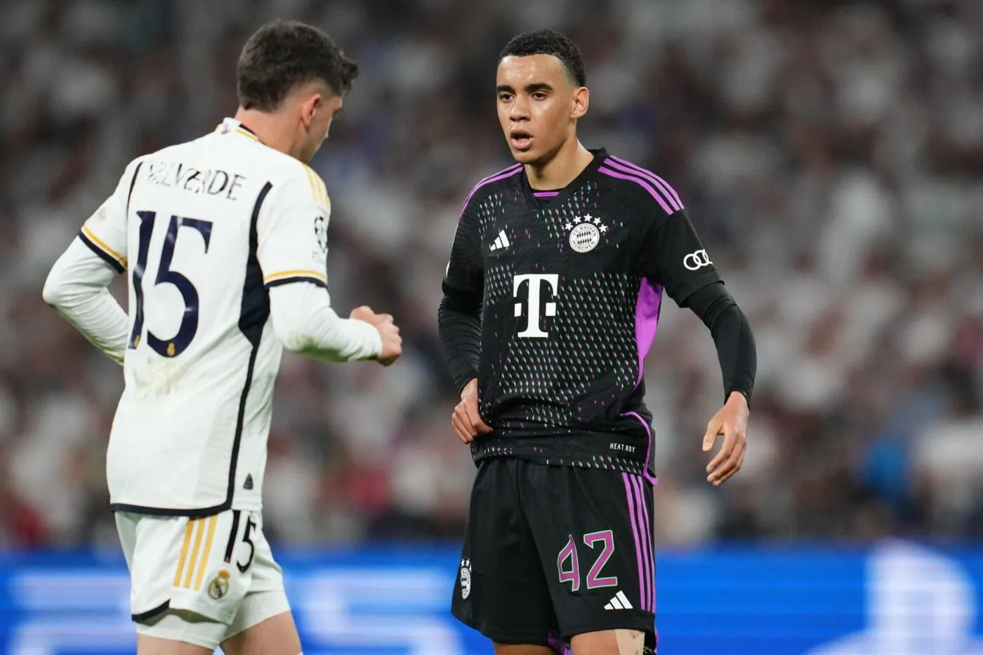 En direct : Real Madrid - Bayern Munich (0-0)