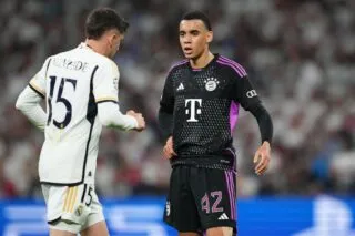 En direct : Real Madrid - Bayern Munich (0-0)