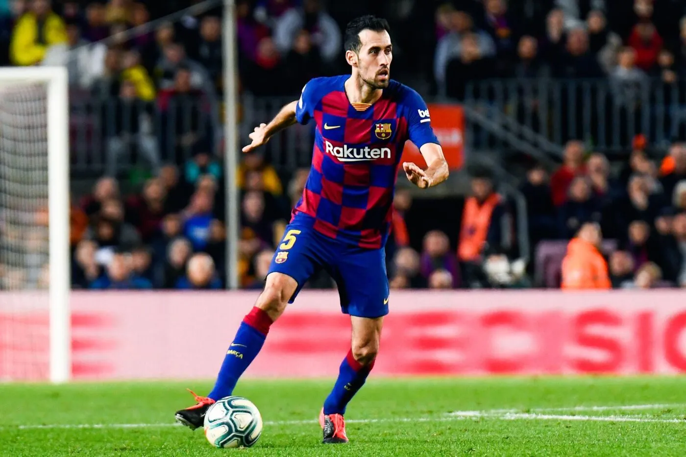 Sergio Busquets aurait pu avoir une carrière bien différente