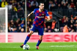 Sergio Busquets aurait pu avoir une carrière bien différente