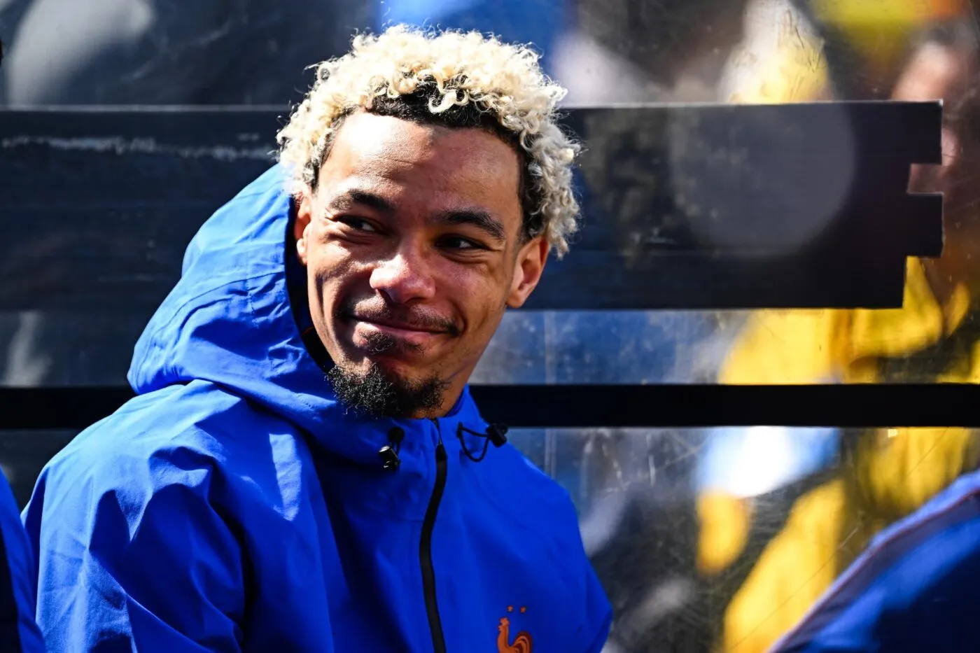 Luis Enrique loue la progression d'un ancien attaquant du PSG