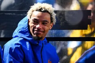 Luis Enrique loue la progression d'un ancien attaquant du PSG