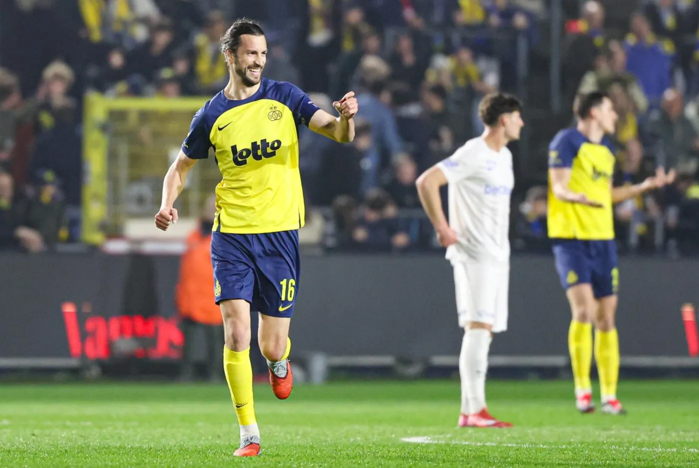 Le capitaine de l'Union dit non à l'extrême droite