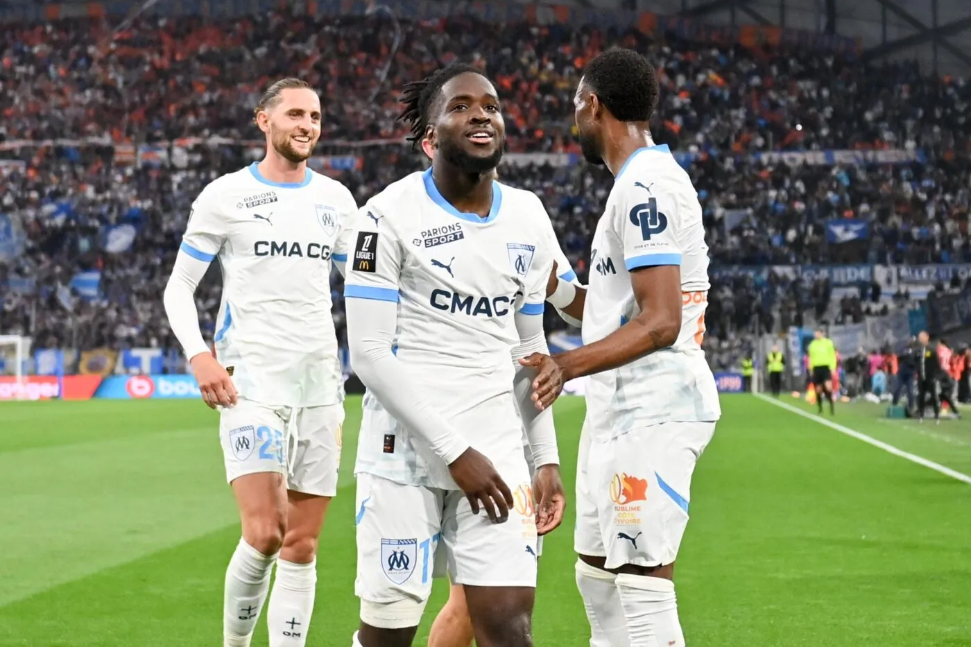 Jonathan Rowe revient sur son altercation avec Adrien Rabiot à l’OM