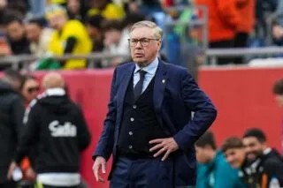 Carlo Ancelotti serait proche de toucher le pactole avec le Brésil