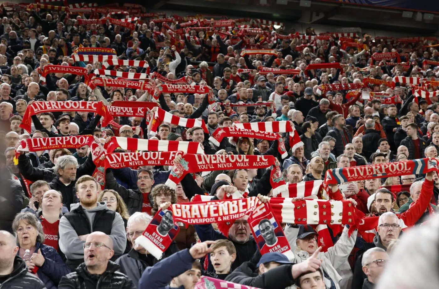 Chers supporters de Liverpool, voici comment rater votre séjour à Paris