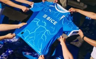 Le reveal de maillot le plus fou de l'Univers a eu lieu au Chili