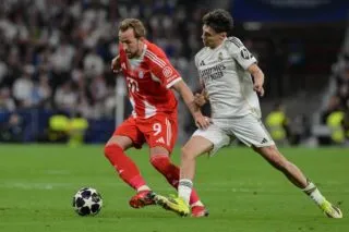 En direct : Real Madrid - Bayern Munich (1-2)