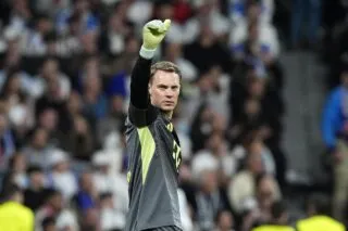Manuel Neuer : 40 ans, l'âge de béton