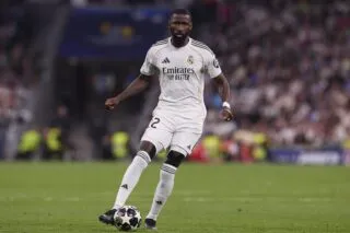 Ligue des champions : Antonio Rüdiger déplore les cadeaux madrilènes contre le Bayern Munich