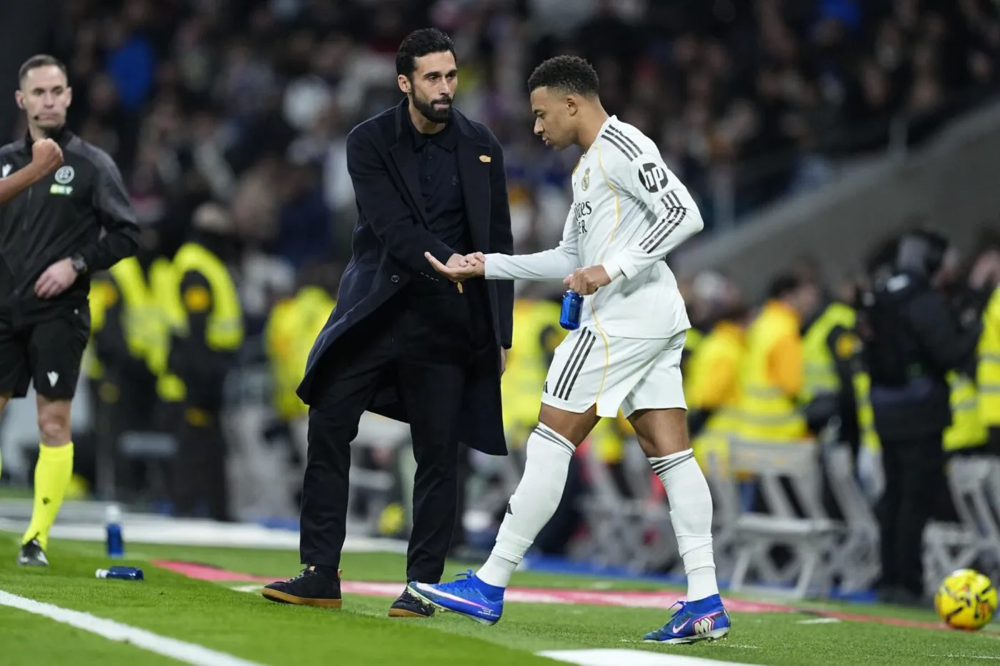 Álvaro Arbeloa a trouvé son Mbappé préféré