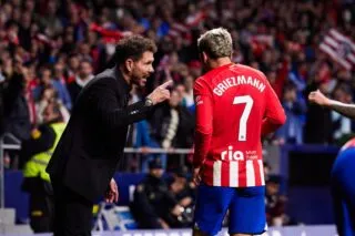 Griezmann-Simeone, l'amour ouf