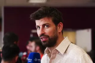 Gerard Piqué continue de s'en prendre aux arbitres