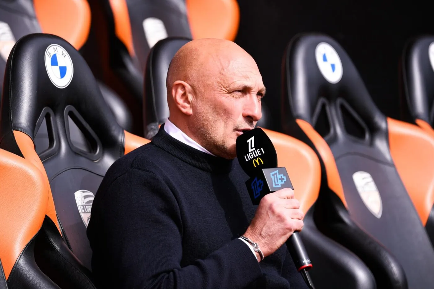 Pantaloni a pris une décision quant à son avenir à Lorient