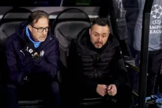 Un fidèle de De Zerbi ne le rejoint pas à Tottenham