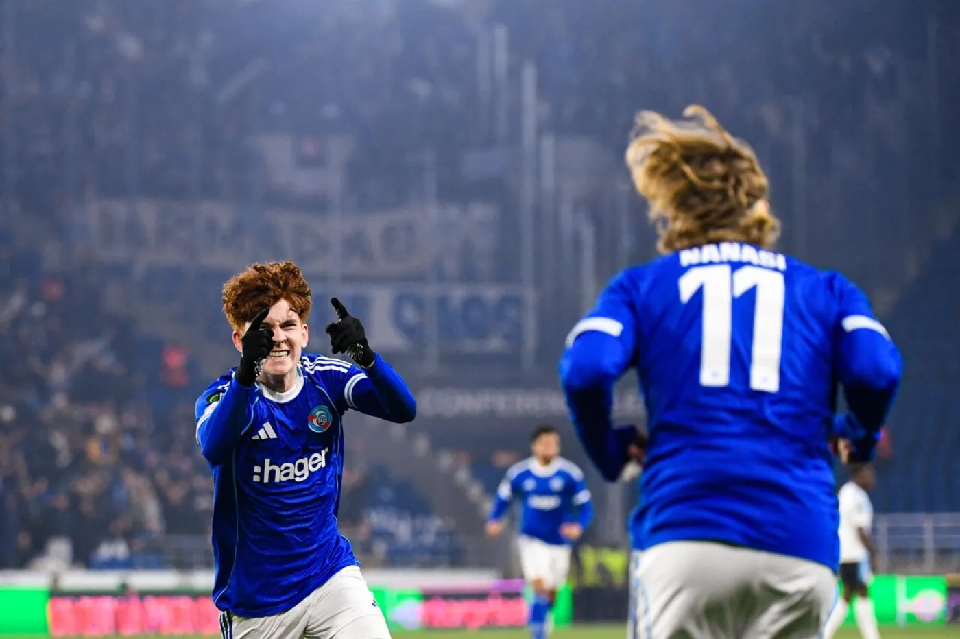 Et pour Strasbourg, épopée hourra ?