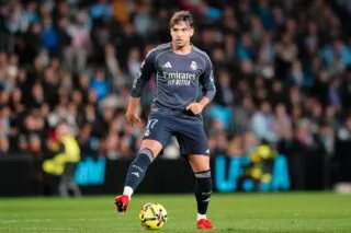 Pourquoi Raúl Asencio avait disparu des radars au Real Madrid